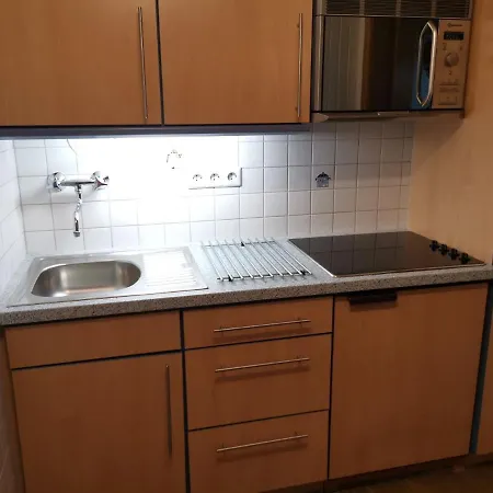 Haus Forner Forner 01 Apartment *