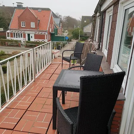 Haus Forner Forner 01 Apartment Norderney