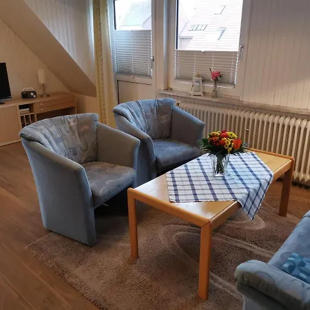 Apartment Haus Forner Forner 01 Norderney